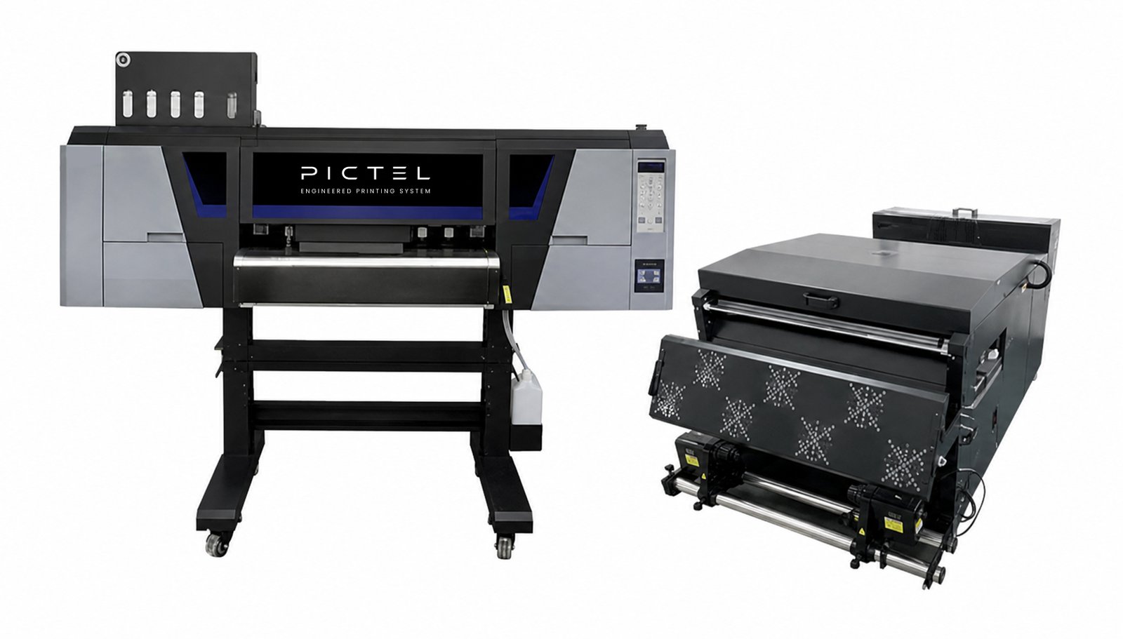 PI-804 COMMERCIAL DTF PRINTER FOR T-SHIRTS